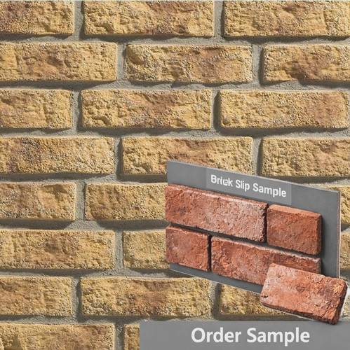 Brick slips sample - brick,