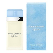 D&G LIGHT BLUE FOR WOMEN 25ML
