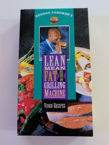 George foreman lean - lean, fat
