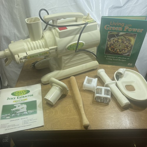Green life juice extractor - juice,