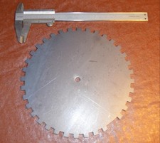 Universal Engine Trigger Wheel