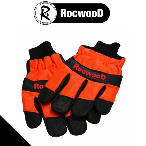 Chainsaw protective gloves for - chainsaw,