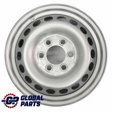 Mercedes Sprinter W906 Silver Steel Rim Wheel 16" 6,5J ET:62 A0014014802