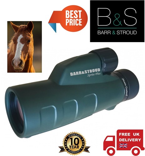 Barr stroud sprite plus - &,