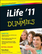iLife ?11 For Dummies - Bove, Tony