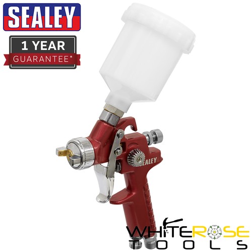 Sealey hvlp gravity - hvlp, feed