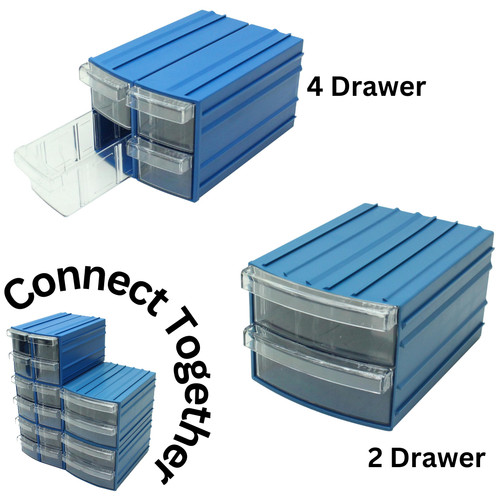 Series drawbox plastic parts - e,