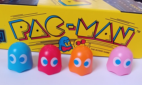 Plastic ghost pawns only for - 4,