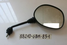 Right Rearview Mirror Honda SFX 50 97 01 SH 50 Scoopy 96 01