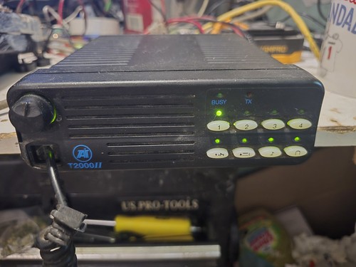 Tait 2010 vhf radio - 2010,