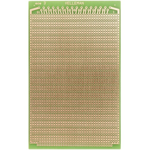 Velleman eurocard pcb - eurocard,