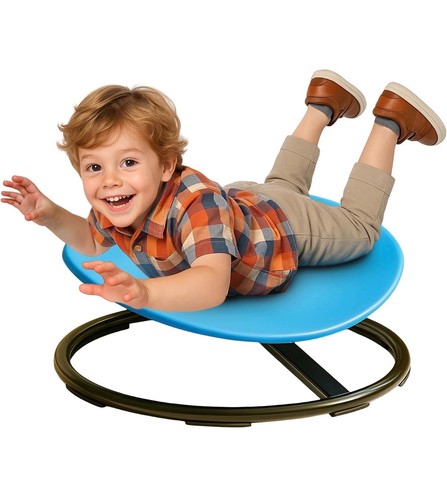 Spinning chair for autistic - chair,
