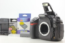 [N MINT] Nikon D700 12.1MP Digital SLR Camera Body 2 Batteries - English menu