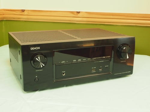 Denon avr x2300w channel - avr-x2300w,
