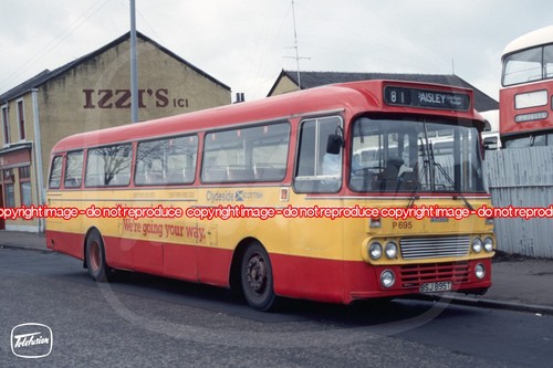 Bus photo clydeside scottish - photo,
