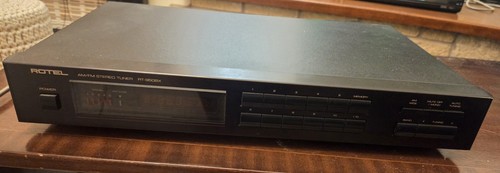 Rotel 950bx black fm - rotel,