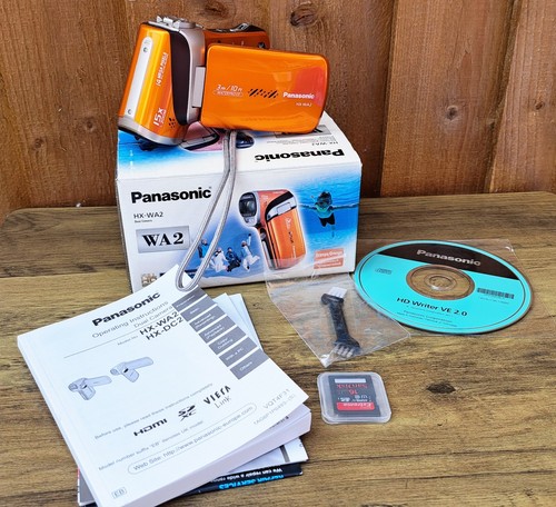 Panasonic wa2 waterproof - hx-wa2,