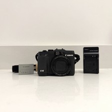 Canon PowerShot G16 12.1MP