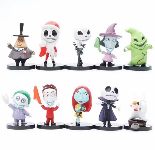 Pcs nightmare before - nightmare,