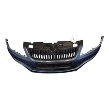 SKODA FABIA 2007-2015 FRONT