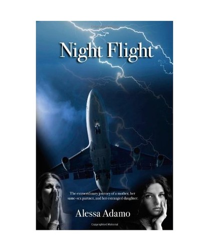 Night flight alessa adamo - flight,,