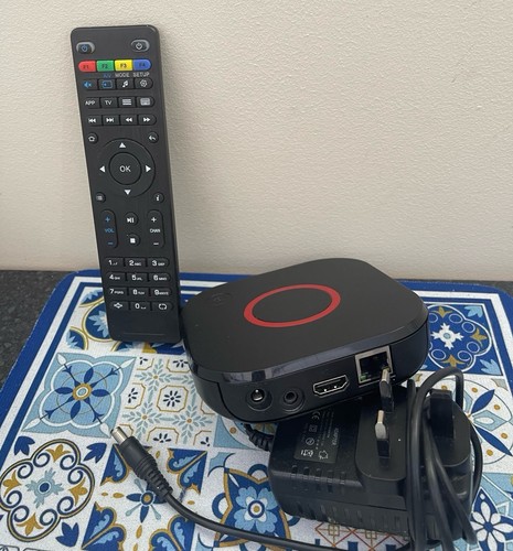 Infomir mag 324 - mag, tv