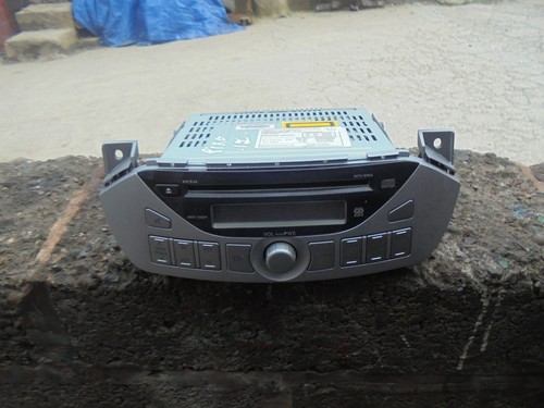 Nissan pixo radio player - pixo, radio/cd