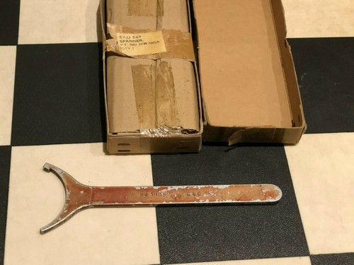 Rolls royce spanner - royce, c