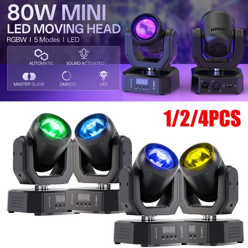 4pcs moving head stage - moving,
