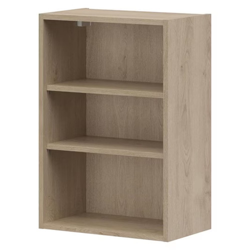 Oak kitchen wall - kitchen,