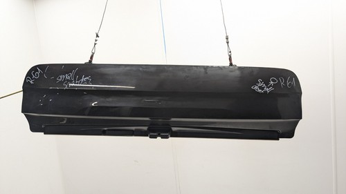 Bmw f15 tailgate lower - f15,