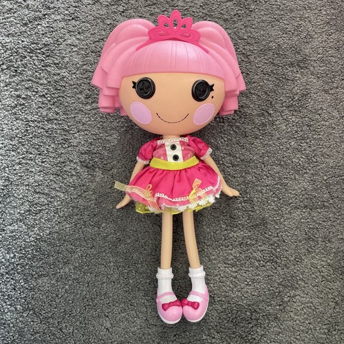 Lalaloopsy jewel sparkles - sparkles, 12"