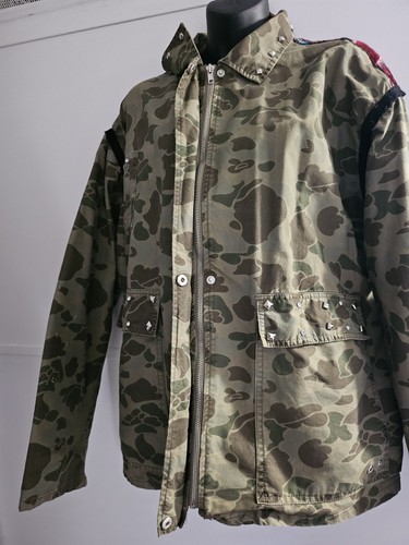 Zara military camouflage khaki - zara,
