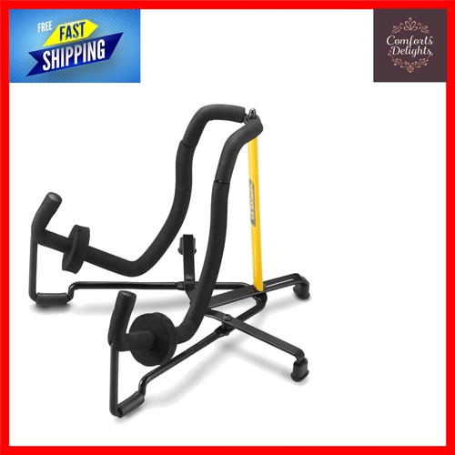 Portable folding steel - steel, stand