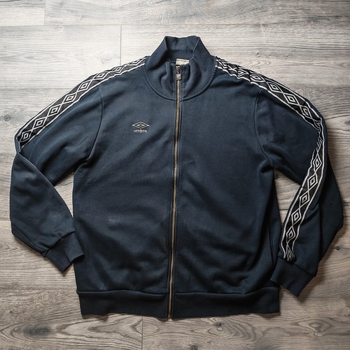 Umbro taped track jacket - umbro,