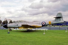 Royal Navy Gloster Meteor