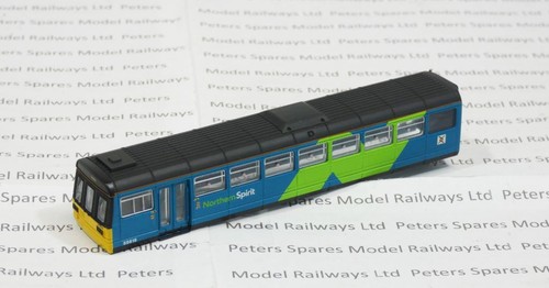 Dapol 114346 class 142 - dapol,