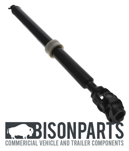 Steering system column shaft - system,