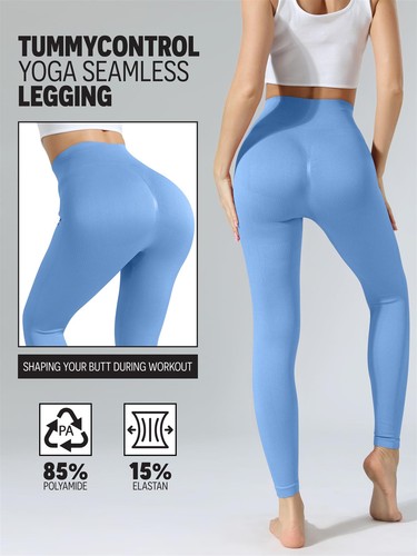 Ladies high waist yoga - ladies,