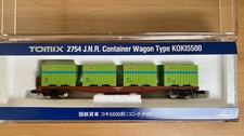 Tomix 2754 JNR Freight Car