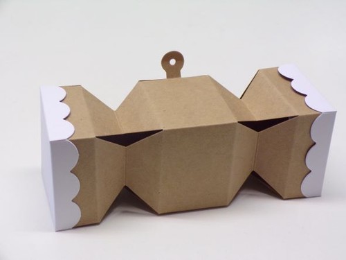 Large xmas cracker table - 10,
