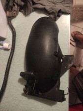 Carena Parafango posteriore Lambretta V special 50 125 200