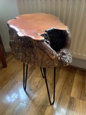 Handmade Rustic Tree Trunk