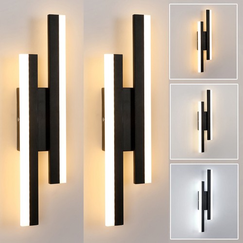 2pcs led wall lamp - 2pcs, 3-colors
