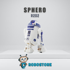 🤖 Sphero R2-D2 App-Enabled