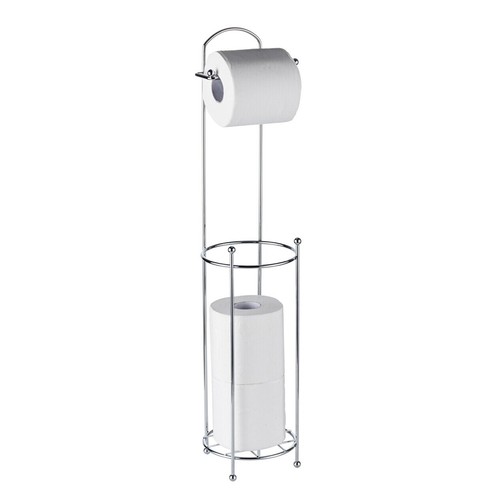 Free standing roll chrome - roll,