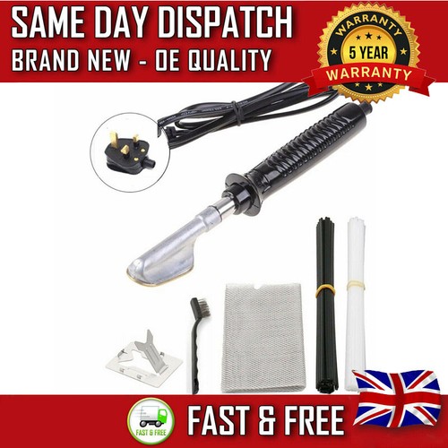 Car bumper repair kit - car,