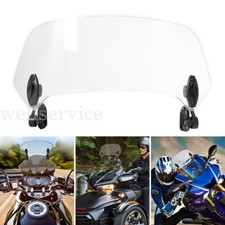 Motorcycle Windshield