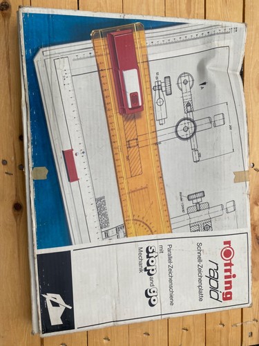 Vintage rotring rapid - vintage,