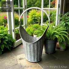 NEW Vintage Style Galvanised